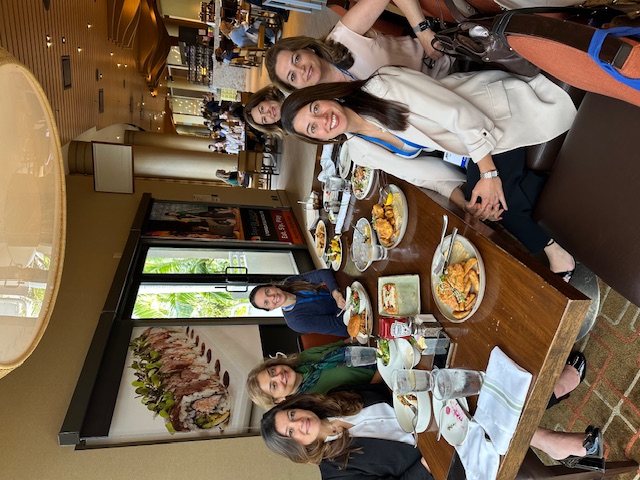 AAWR at ARRS Meeting