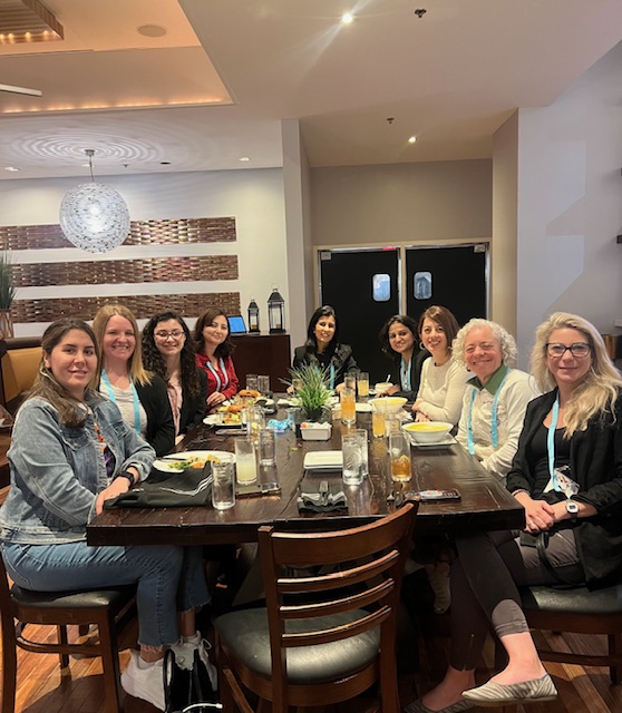 AAWR at ASNR Meeting